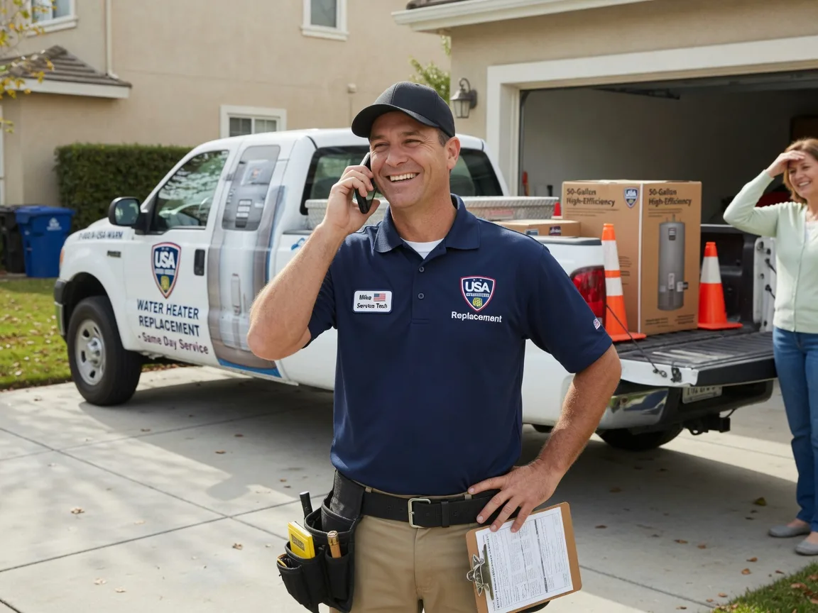 Water Heater Replacement Fairfield, IL FAQs
